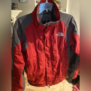 The North Face — winter jacket